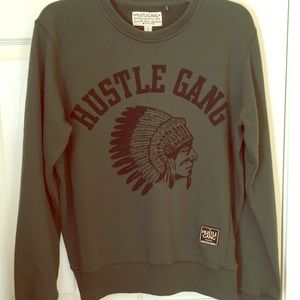 Hustle Gang Sporting Goods. Quality Trap Uniform